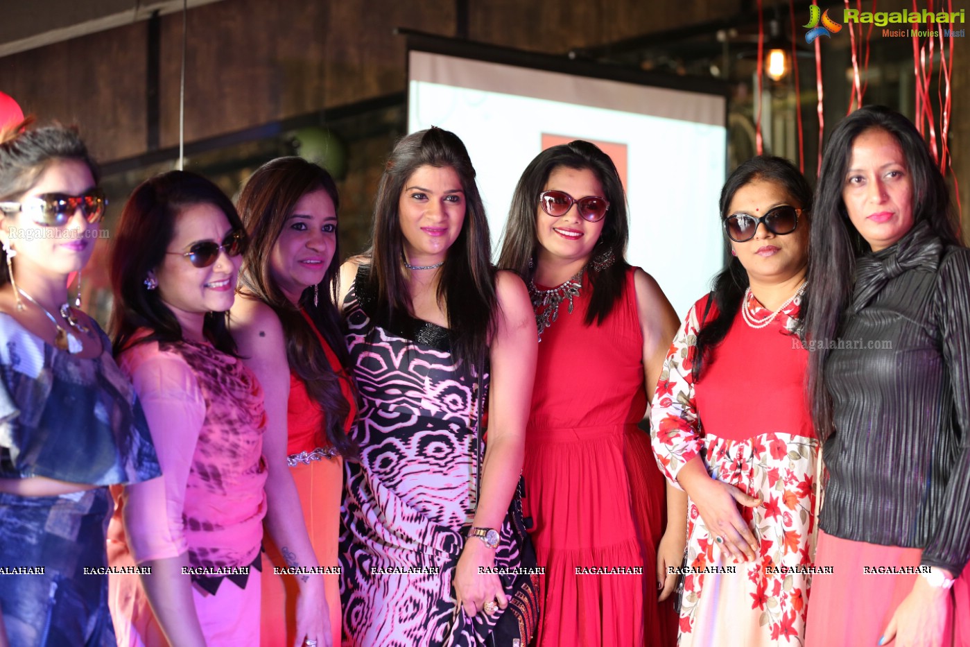 Divinos Pre-Valentine Party at Prost, Jubilee Hills, Hyderabad