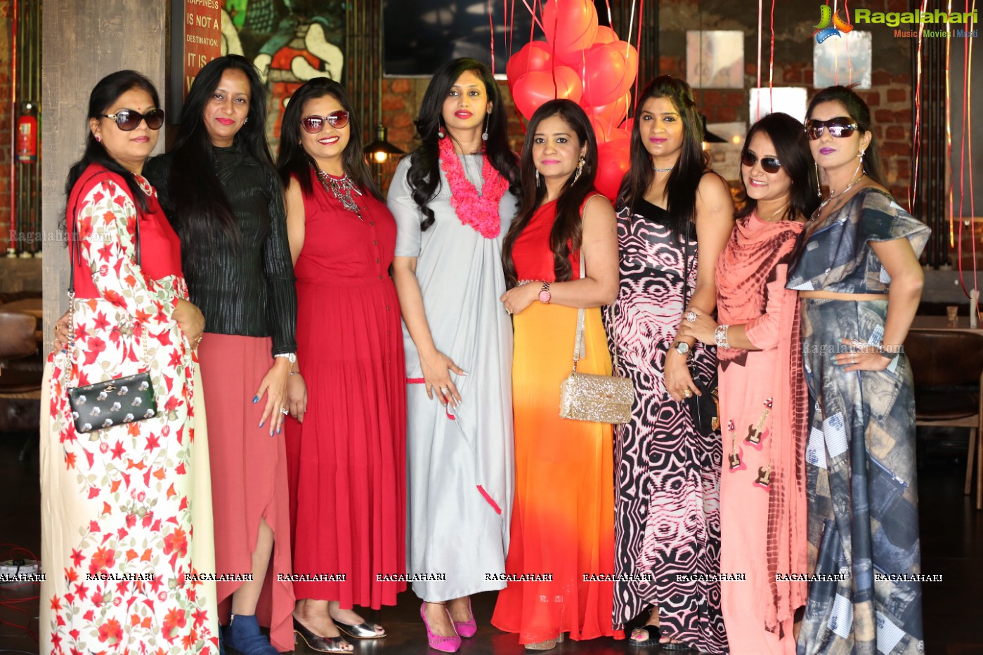 Divinos Pre-Valentine Party at Prost, Jubilee Hills, Hyderabad