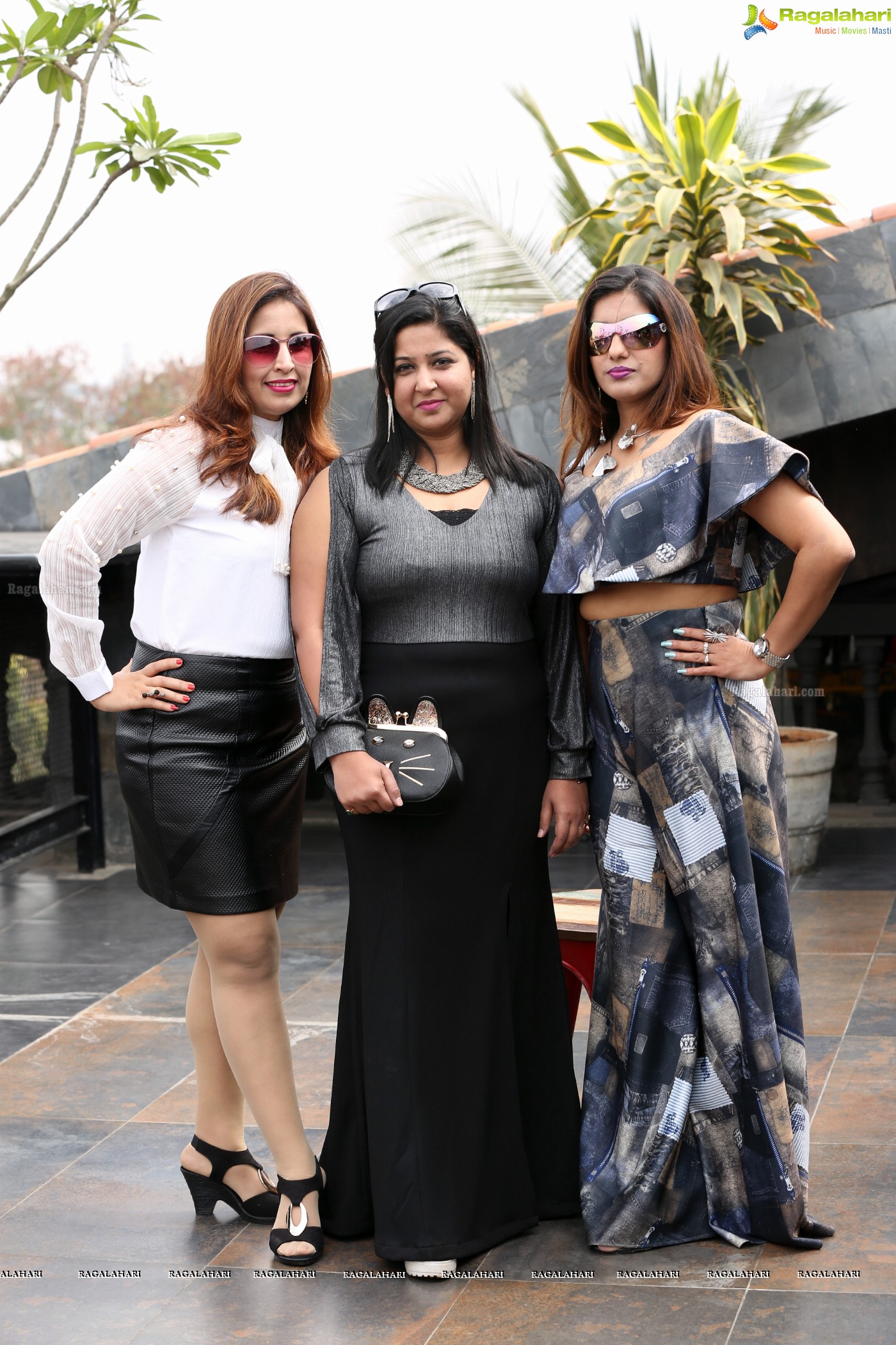 Divinos Pre-Valentine Party at Prost, Jubilee Hills, Hyderabad