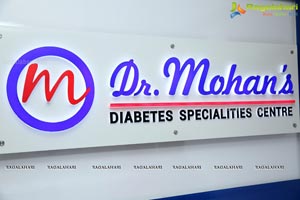 Dr. Mohan's Diabetes Specialties Centre Launch