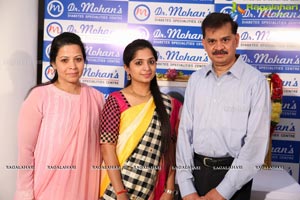 Dr. Mohan's Diabetes Specialties Centre Launch