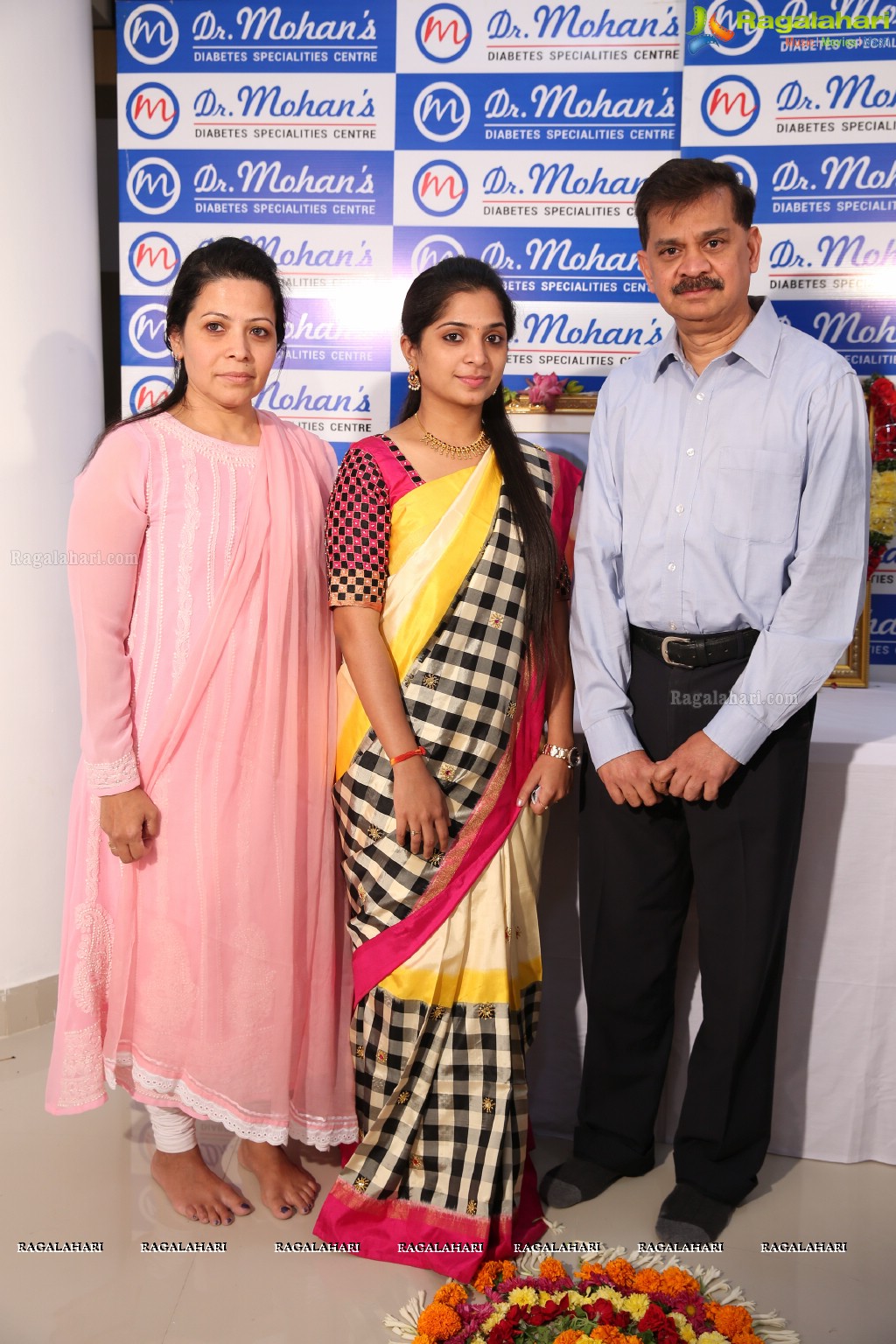 Dr. Mohan's Diabetes Specialties Centre Launch, AS Rao Nagar, Hyderabad