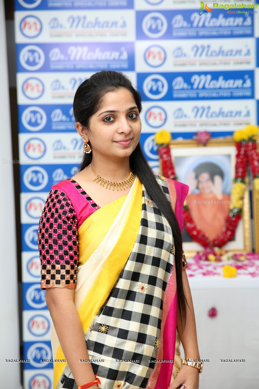 Dr. Mohan's Diabetes Specialties Centre Launch, AS Rao Nagar, Hyderabad