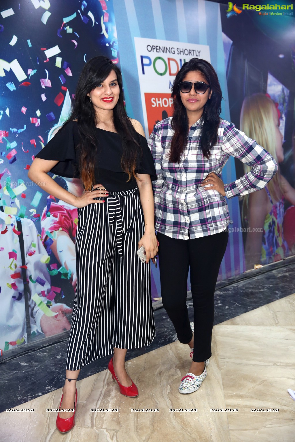 Easybuy and Centro Outlet Launch at Podium Mall, Tolichowki, Hyderabad