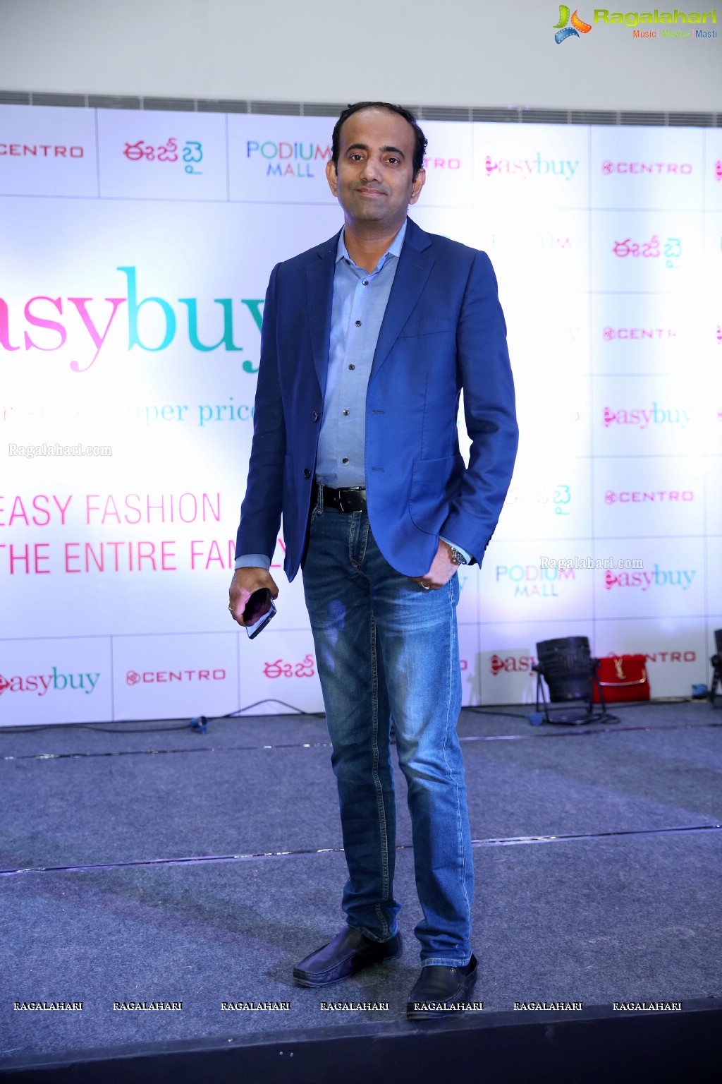 Easybuy and Centro Outlet Launch at Podium Mall, Tolichowki, Hyderabad