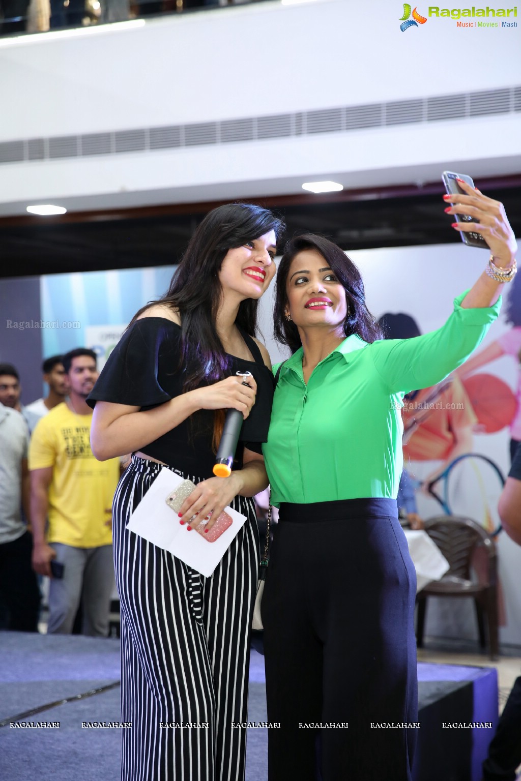 Easybuy and Centro Outlet Launch at Podium Mall, Tolichowki, Hyderabad