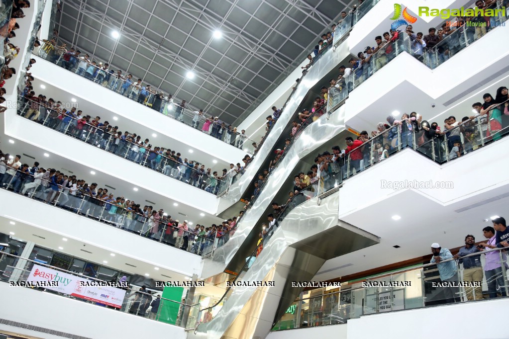 Easybuy and Centro Outlet Launch at Podium Mall, Tolichowki, Hyderabad