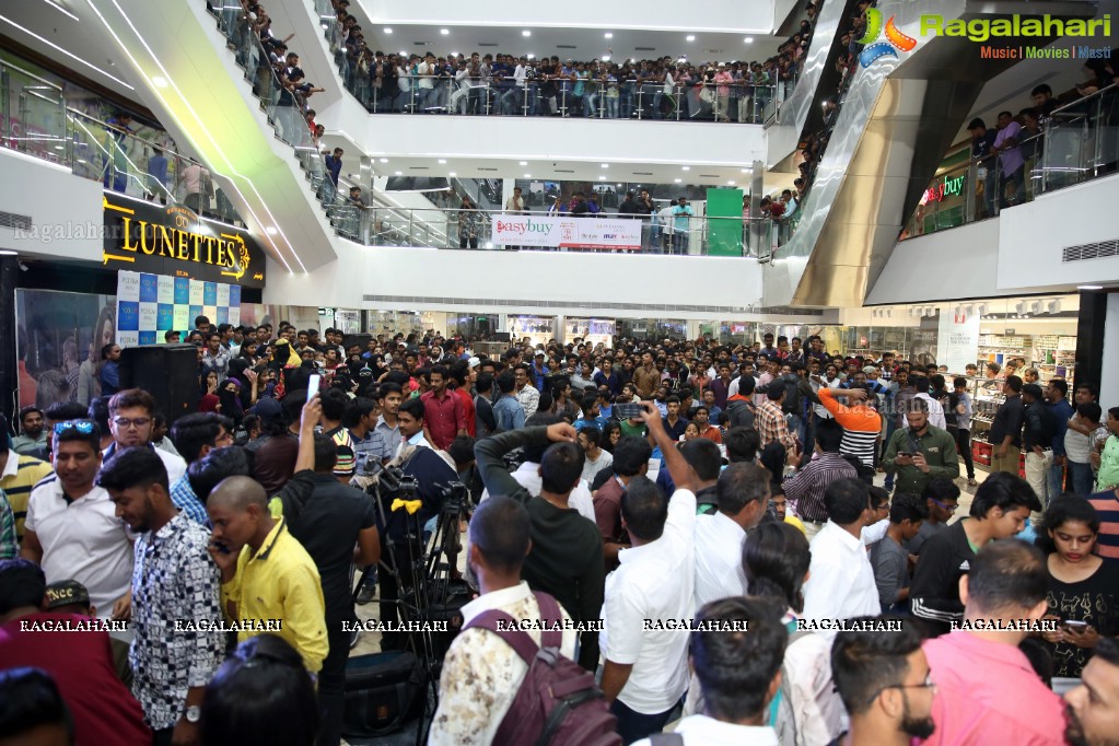 Easybuy and Centro Outlet Launch at Podium Mall, Tolichowki, Hyderabad