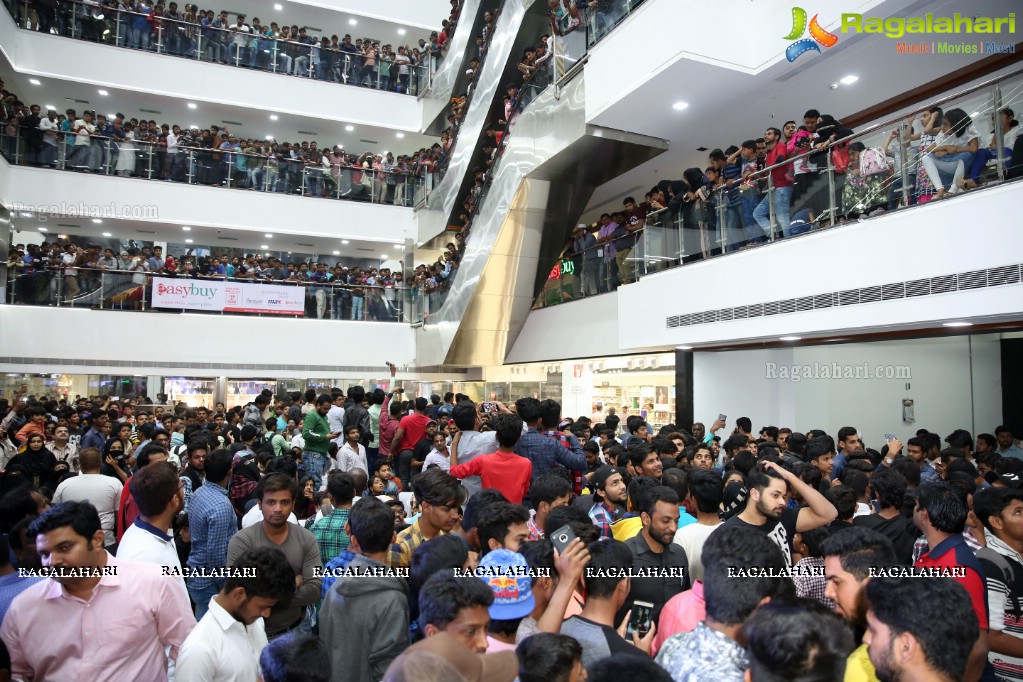 Easybuy and Centro Outlet Launch at Podium Mall, Tolichowki, Hyderabad