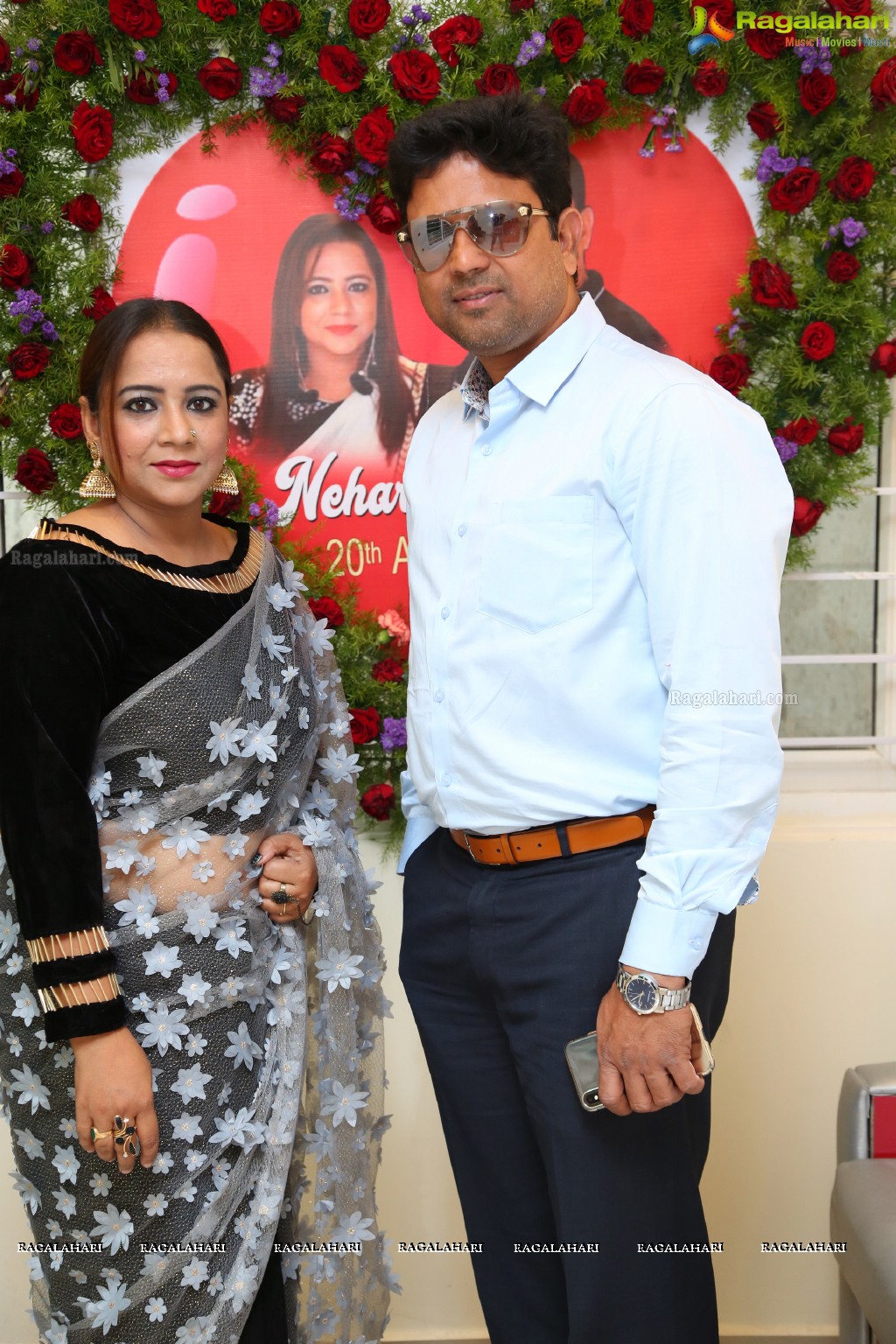 Sushila Bokadiya launches Essenz Family Spa and Salon at Kompally, Hyderabad