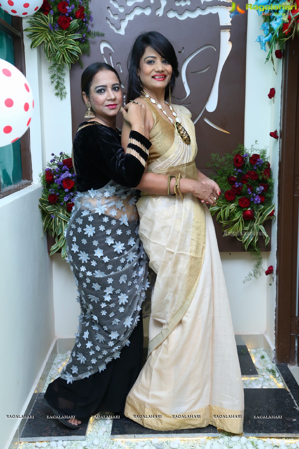 Sushila Bokadiya launches Essenz Family Spa and Salon at Kompally, Hyderabad