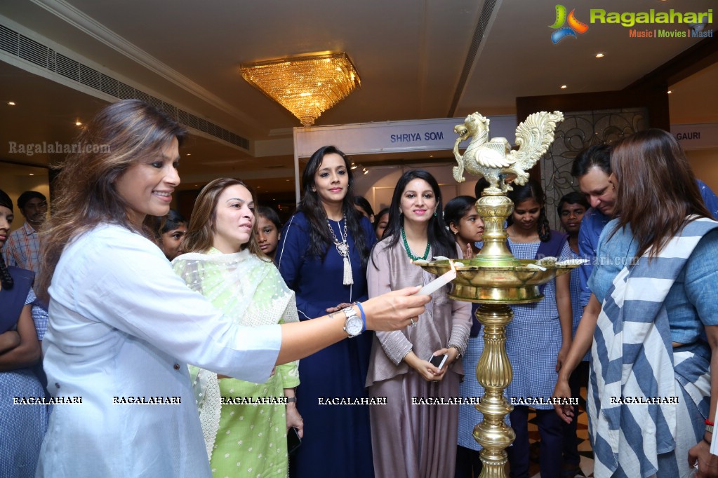 Fashion Yatra - Fashion with a Cause at Taj Krishna, Hyderabad