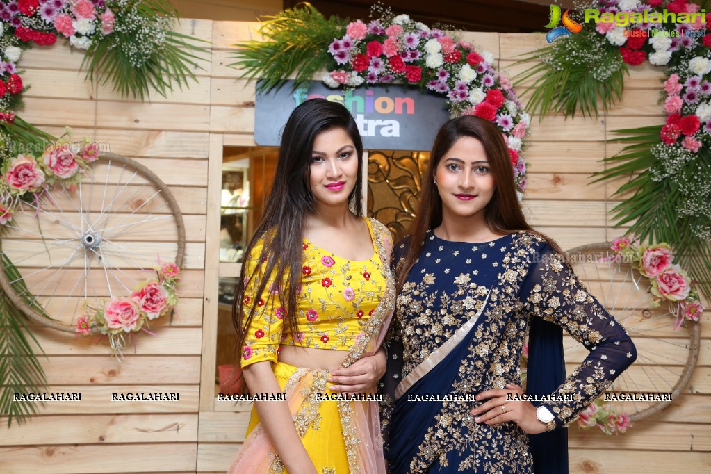 Fashion Yatra - Fashion with a Cause at Taj Krishna, Hyderabad