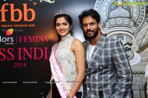 Femina Miss India 2018 Auditions