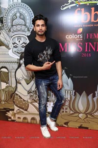 Femina Miss India 2018 Auditions