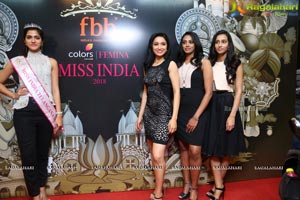 Femina Miss India 2018 Auditions