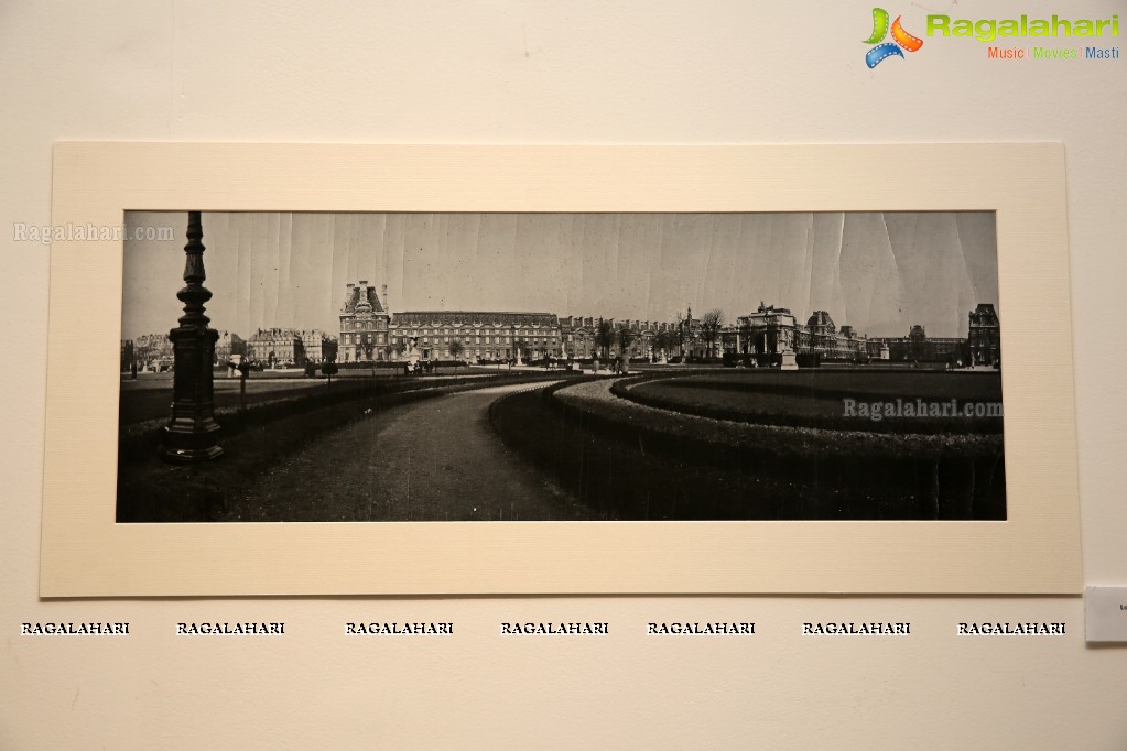 Flash France - Out of Frame - A Story of Paris and Photography at State Art Gallery, Hyderabad