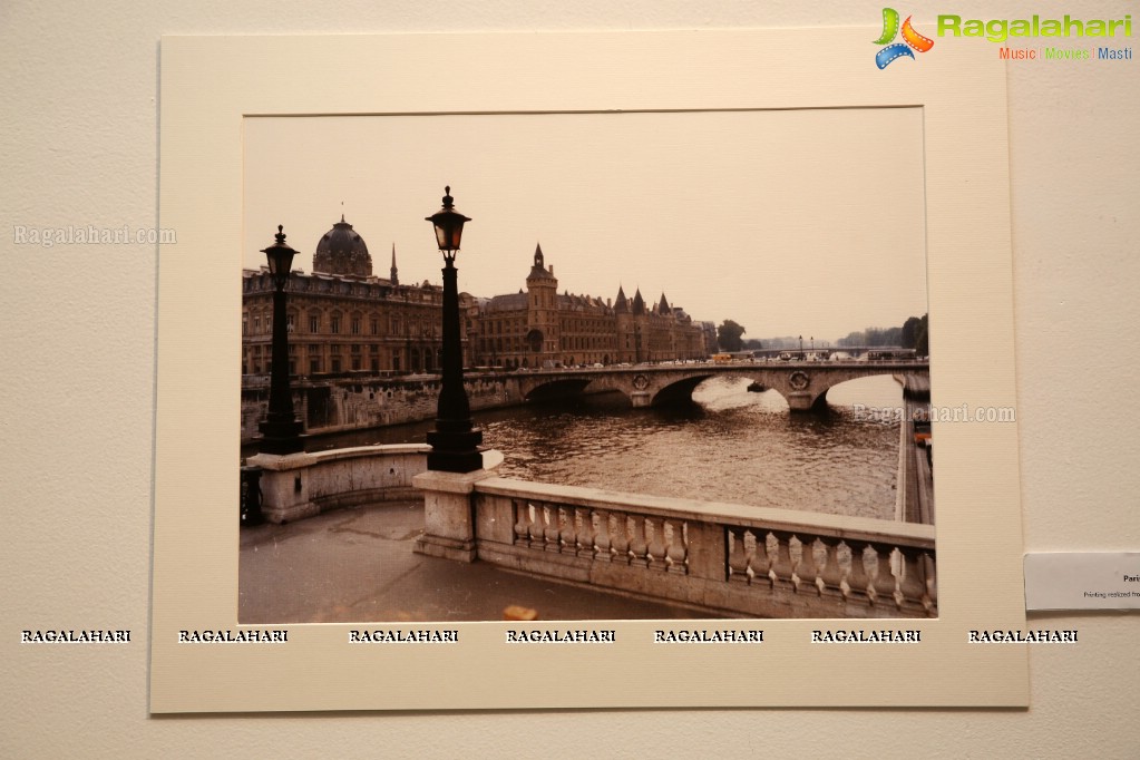 Flash France - Out of Frame - A Story of Paris and Photography at State Art Gallery, Hyderabad