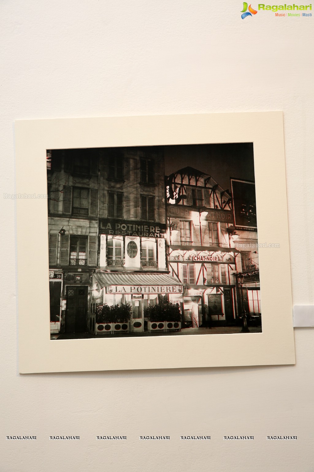 Flash France - Out of Frame - A Story of Paris and Photography at State Art Gallery, Hyderabad