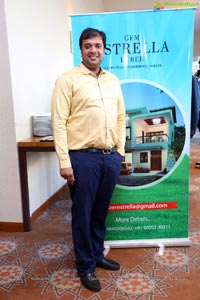 Gem Estrella Kuber Luxury Villas Launch Conference