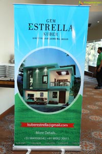 Gem Estrella Kuber Luxury Villas Launch Conference