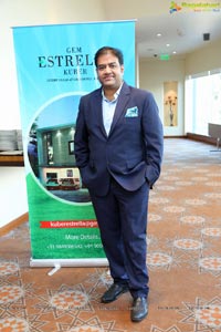 Gem Estrella Kuber Luxury Villas Launch Conference