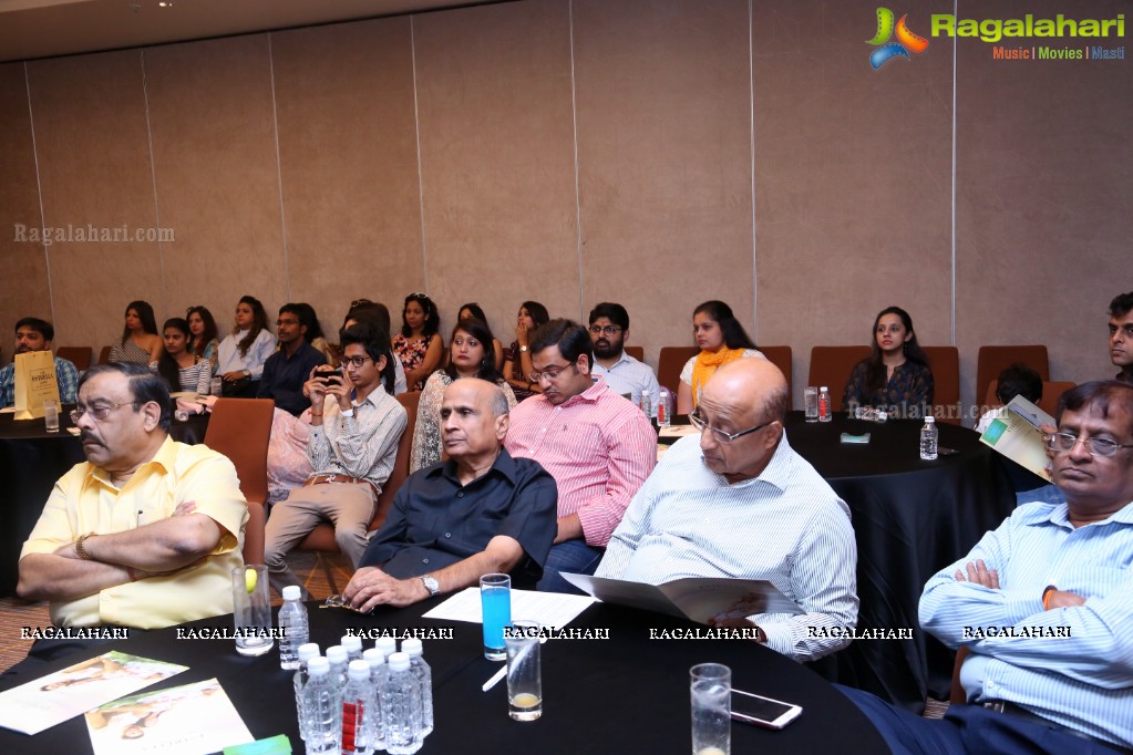 Gem Estrella Kuber Luxury Villas Launch Conference at The Hyatt Place