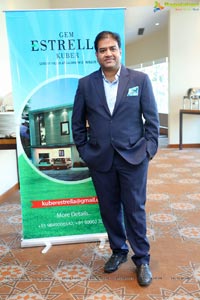 Gem Estrella Kuber Luxury Villas Launch Conference