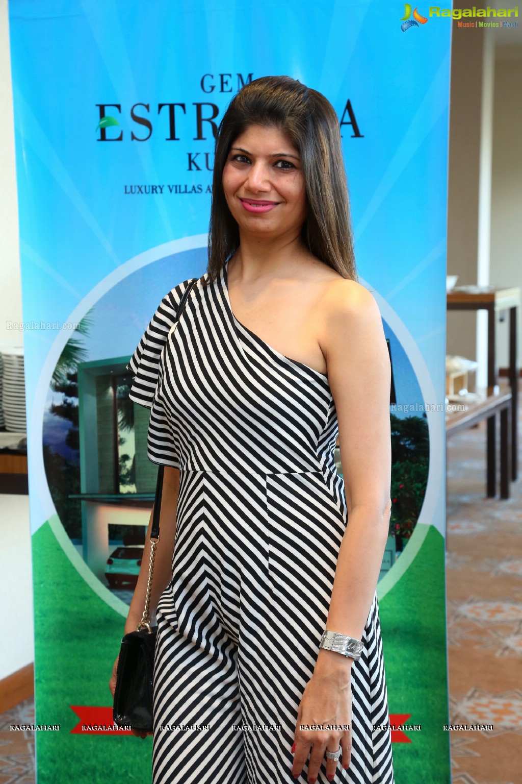 Gem Estrella Kuber Luxury Villas Launch Conference at The Hyatt Place