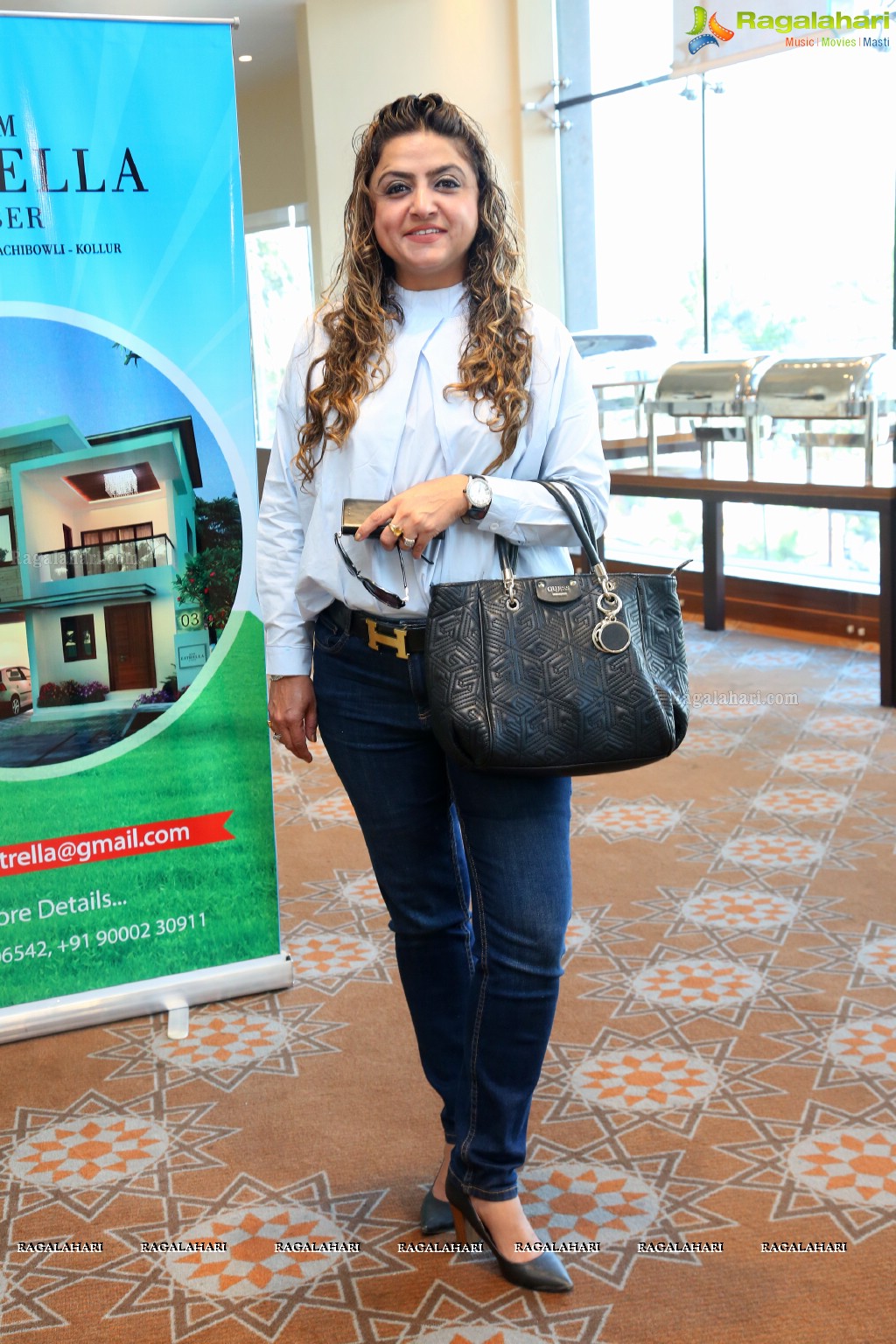 Gem Estrella Kuber Luxury Villas Launch Conference at The Hyatt Place