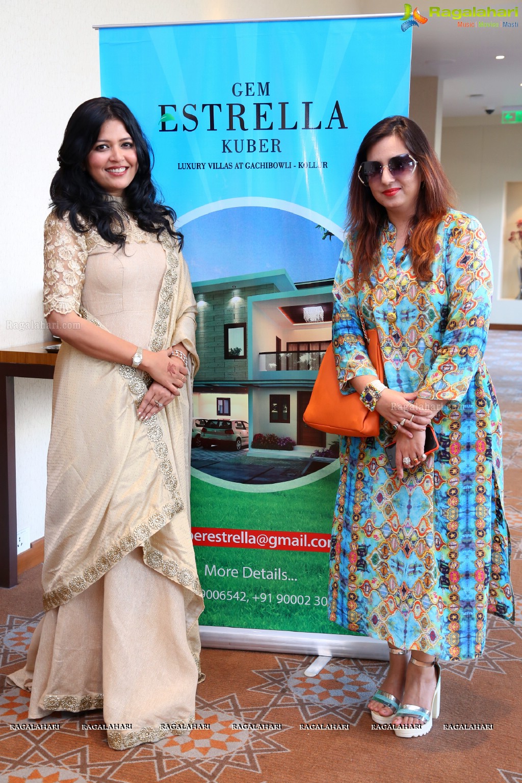 Gem Estrella Kuber Luxury Villas Launch Conference at The Hyatt Place