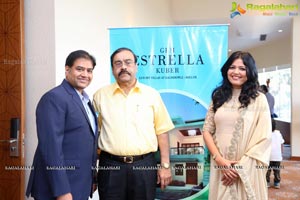 Gem Estrella Kuber Luxury Villas Launch Conference