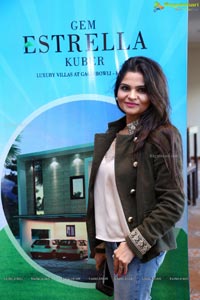 Gem Estrella Kuber Luxury Villas Launch Conference