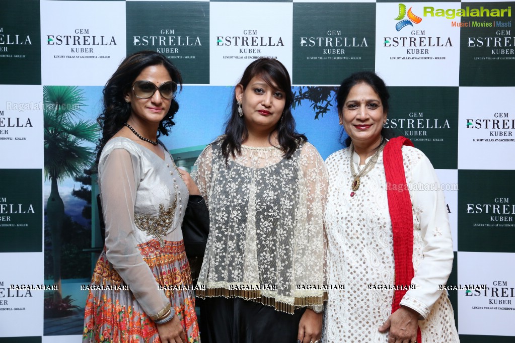 Gem Estrella Kuber Luxury Villas Launch Conference at The Hyatt Place