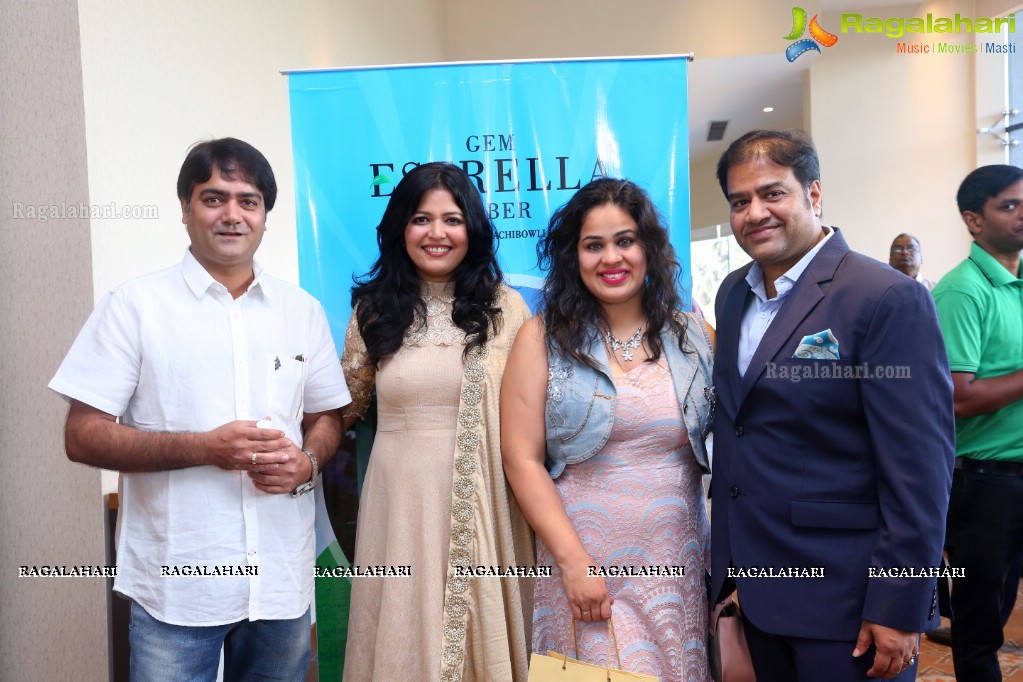 Gem Estrella Kuber Luxury Villas Launch Conference at The Hyatt Place