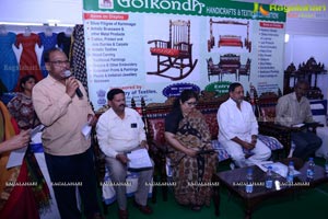 Golkonda Handicrafts Textiles Exhibition