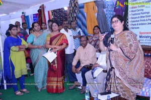 Golkonda Handicrafts Textiles Exhibition