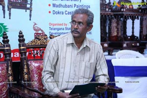 Golkonda Handicrafts Textiles Exhibition