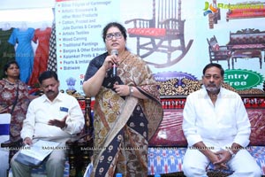 Golkonda Handicrafts Textiles Exhibition