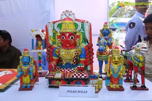 Golkonda Handicrafts Textiles Exhibition