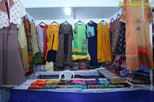 Golkonda Handicrafts Textiles Exhibition