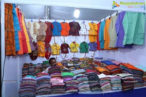 Golkonda Handicrafts Textiles Exhibition