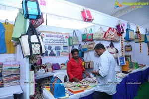 Golkonda Handicrafts Textiles Exhibition