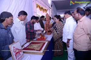 Golkonda Handicrafts Textiles Exhibition