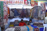 Golkonda Handicrafts Textiles Exhibition