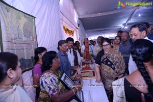 Golkonda Handicrafts Textiles Exhibition