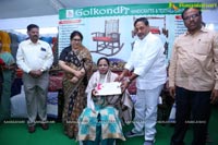 Golkonda Handicrafts Textiles Exhibition