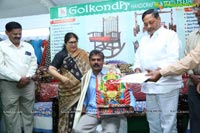 Golkonda Handicrafts Textiles Exhibition