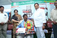 Golkonda Handicrafts Textiles Exhibition