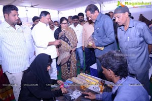 Golkonda Handicrafts Textiles Exhibition